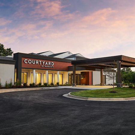 Courtyard Kansas City Overland Park/Metcalf, South Of College Boulevard Esterno foto
